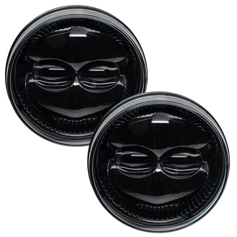 Oracle 07-14 GMC Sierra 1500/2500/3500 High Powered LED Fog (Pair) - 6000K Fog Lights ORACLE Lighting