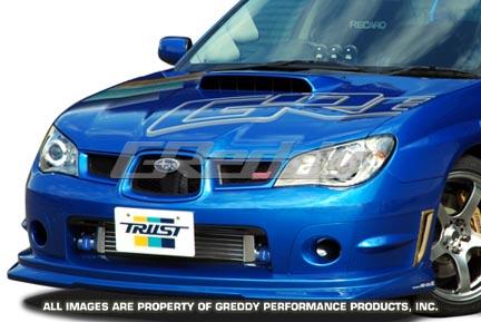 GReddy 06-07 WRX & STi Front Lip Spoiler FRP Spoilers GReddy