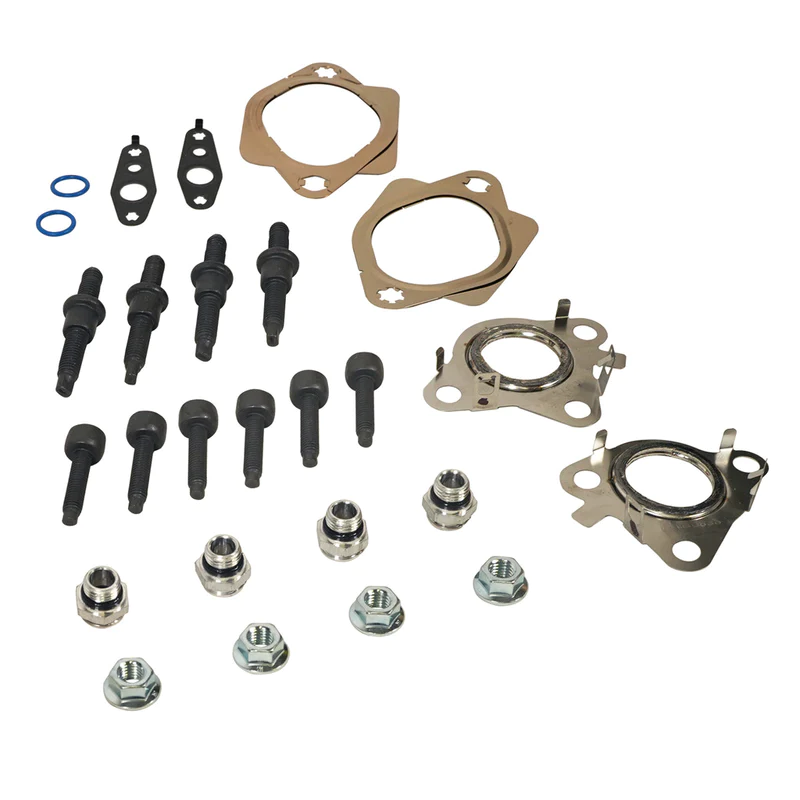 BD Diesel Exhaust Manifold Install Kit - Ford F-150 3.5L Ecoboost 11-16 Hardware Kits - Other BD Diesel