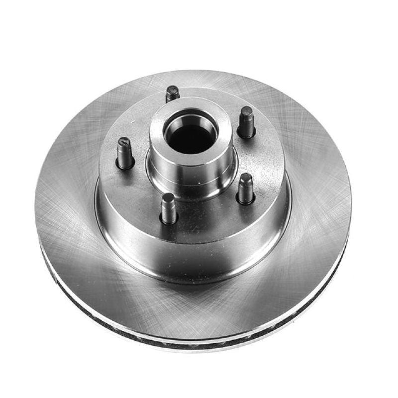 Power Stop 90-91 Ford LTD Crown Victoria Front Autospecialty Brake Rotor Brake Rotors - OE PowerStop