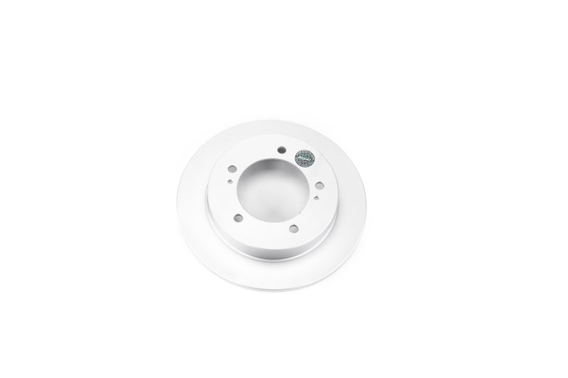 Power Stop 1998 Chevrolet Tracker Front Evolution Geomet Coated Rotor Brake Rotors - OE - Cryo PowerStop