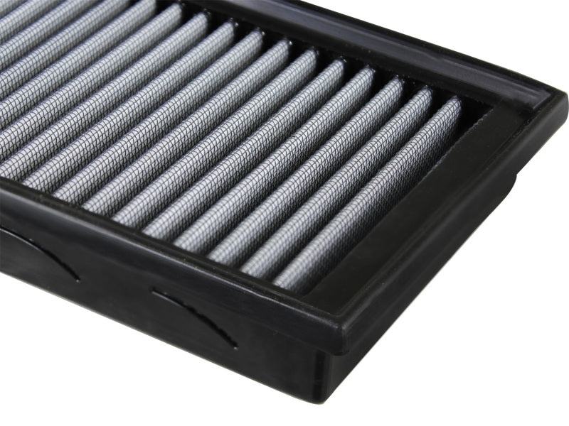 aFe MagnumFLOW OEM Replacement Air Filter Pro DRY S 12-14 Fiat 500 L4 1.4L Air Filters - Drop In aFe