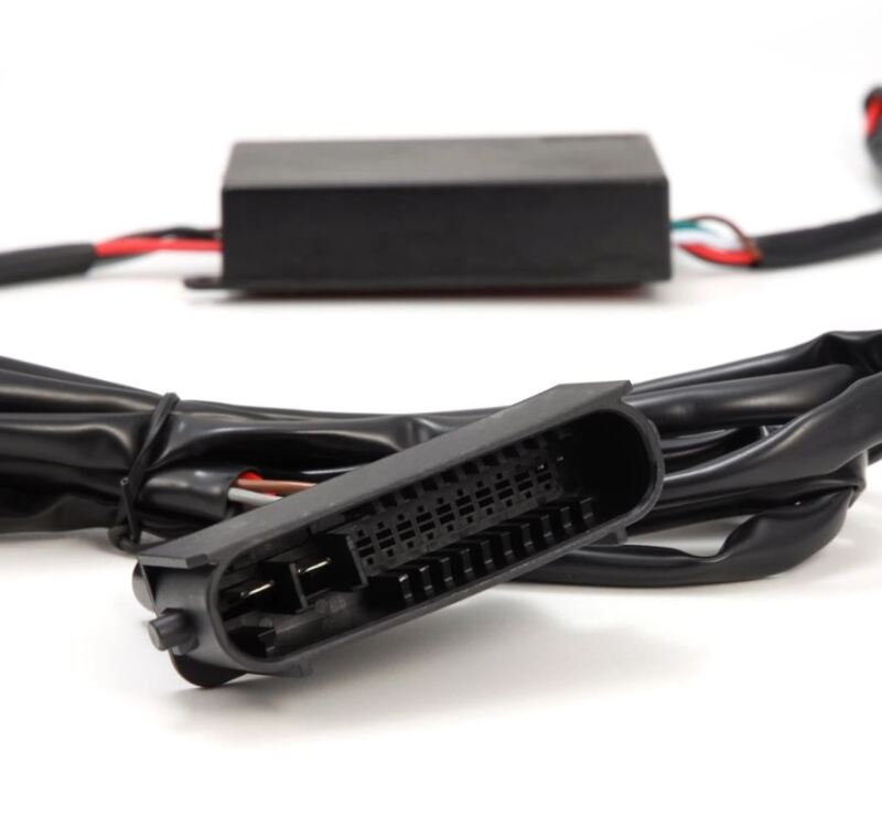 AlphaRex 20-23 Lexus GX 460 Stock Headlights to ARX Headlights Wiring Adapter/Converter Wiring Connectors AlphaRex