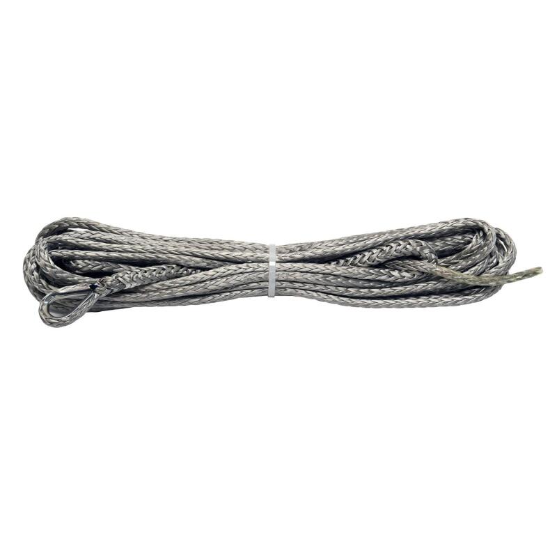 Superwinch Repl Synthetic Rope 3/16in Diameter x 50ft Length Terra25SR/2500SR/35SR/3500SR Winches Winch Accessories Superwinch