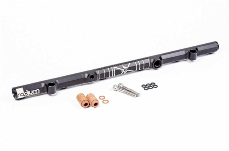 Radium Engineering Nissan RB26DETT Fuel Rail Fuel Rails Radium Engineering