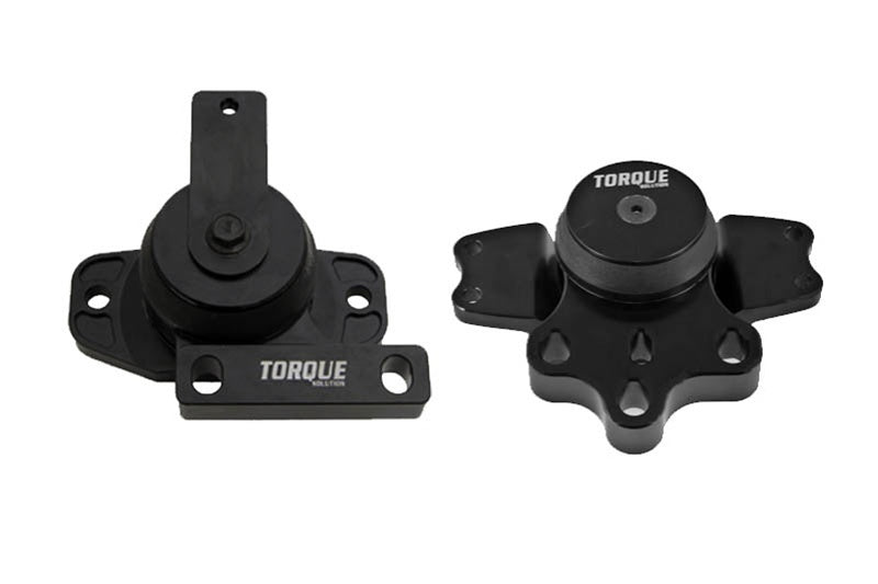 Torque Solution Engine & Transmission Mount Kit: Volkswagen Jetta/Golf/Passat/R32 Engine Mounts Torque Solution