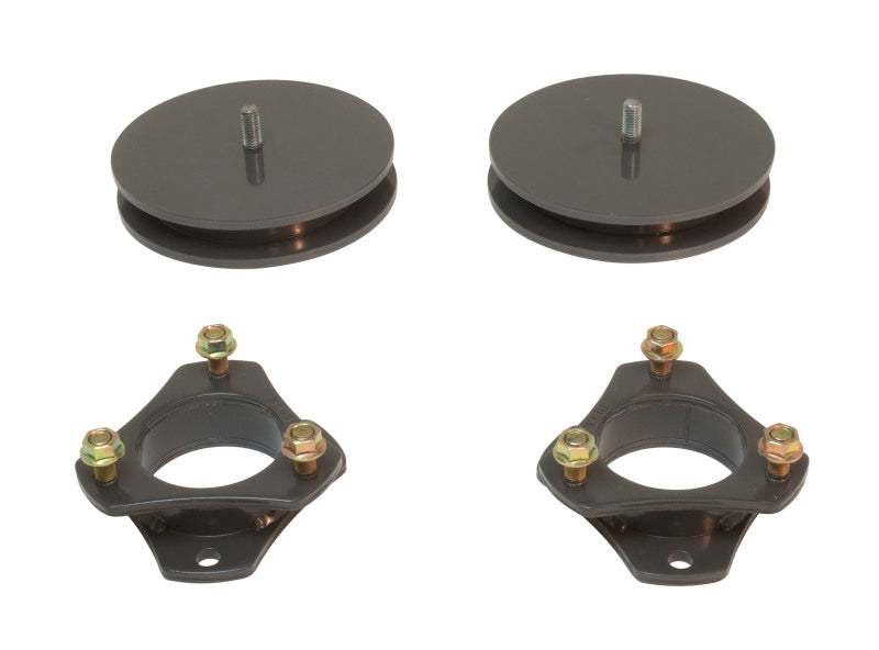 MaxTrac 10-18 Toyota 4Runner 2WD 2.5in/1in Complete Leveling Kit Leveling Kits Maxtrac