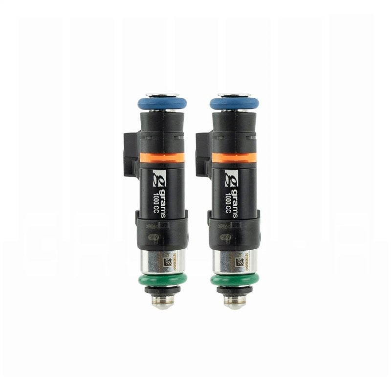 Grams Performance 79-92 Mazda RX7 / RX8 550cc Fuel Injectors (Set of 2) Fuel Injector Sets - Rotary Grams Performance