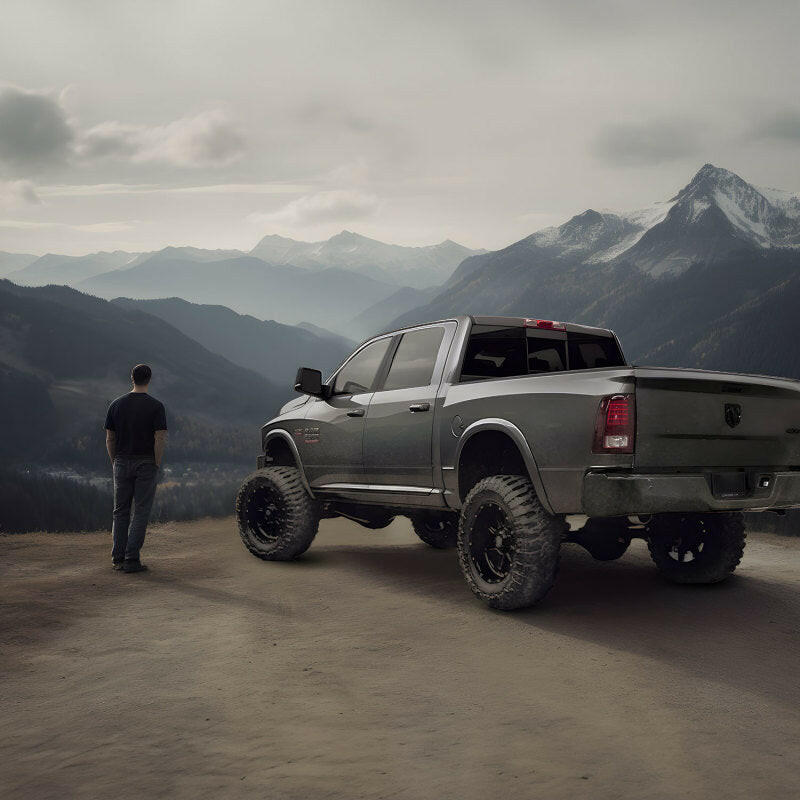 BD Diesel X-Hook Turbo Wastegate Control - 2001-2002 Dodge w/HY35 Turbo Wastegates BD Diesel