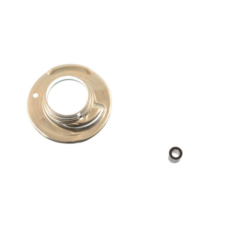 Bilstein B6 1990 Audi V8 Quattro Base Rear 46mm Monotube Shock Absorber Shocks and Struts Bilstein