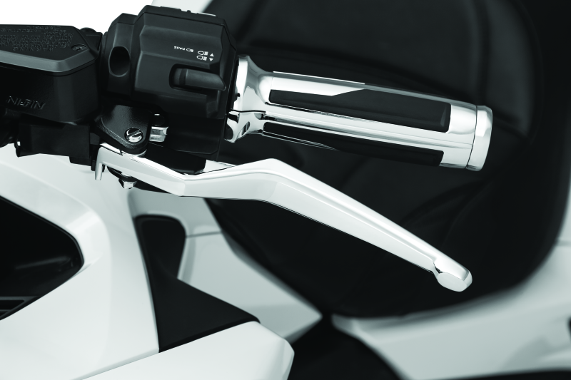 Kuryakyn Omni Lever SetChrome Bolts Kuryakyn