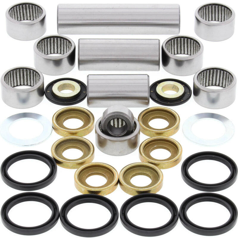 All Balls Racing 02-07 Honda CR125R Linkage Bearing Kit Swingarms All Balls Racing