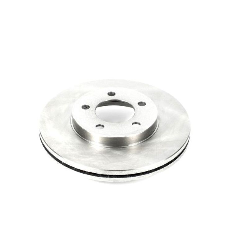 Power Stop 94-00 Ford Taurus Front Autospecialty Brake Rotor Brake Rotors - OE PowerStop