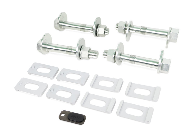 Superpro 04-21 Toyota Tundra Front Camber Bolt Set Camber Kits Superpro