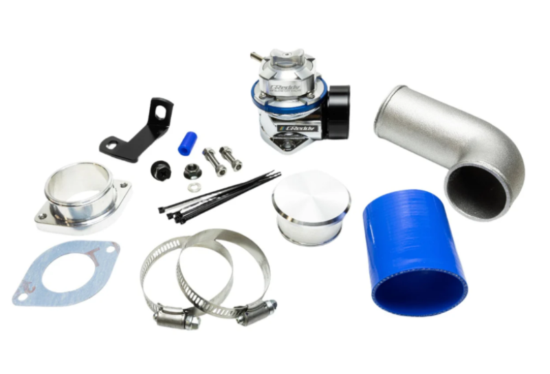 GReddy 89-98 Nissan Skyline GT-R BNR32/BCNR33/BNR34 FV2 BOV w/ Adapter Kit Blow Off Valve Accessories GReddy