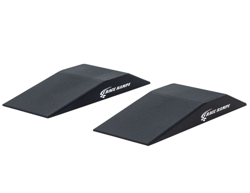 Race Ramps Roll-Ups Ramps - 4in. Lift for 12in. Wide Tires Ramps Race Ramps