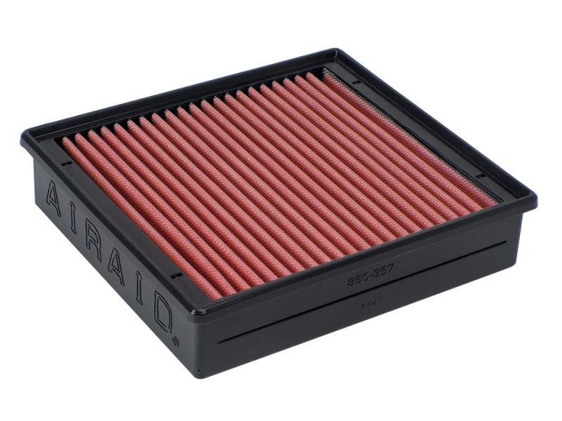 Airaid 03-07 Dodge 5.9L Diesel / 07-15 6.7L Diesel Direct Replacement Filter Air Filters - Direct Fit Airaid