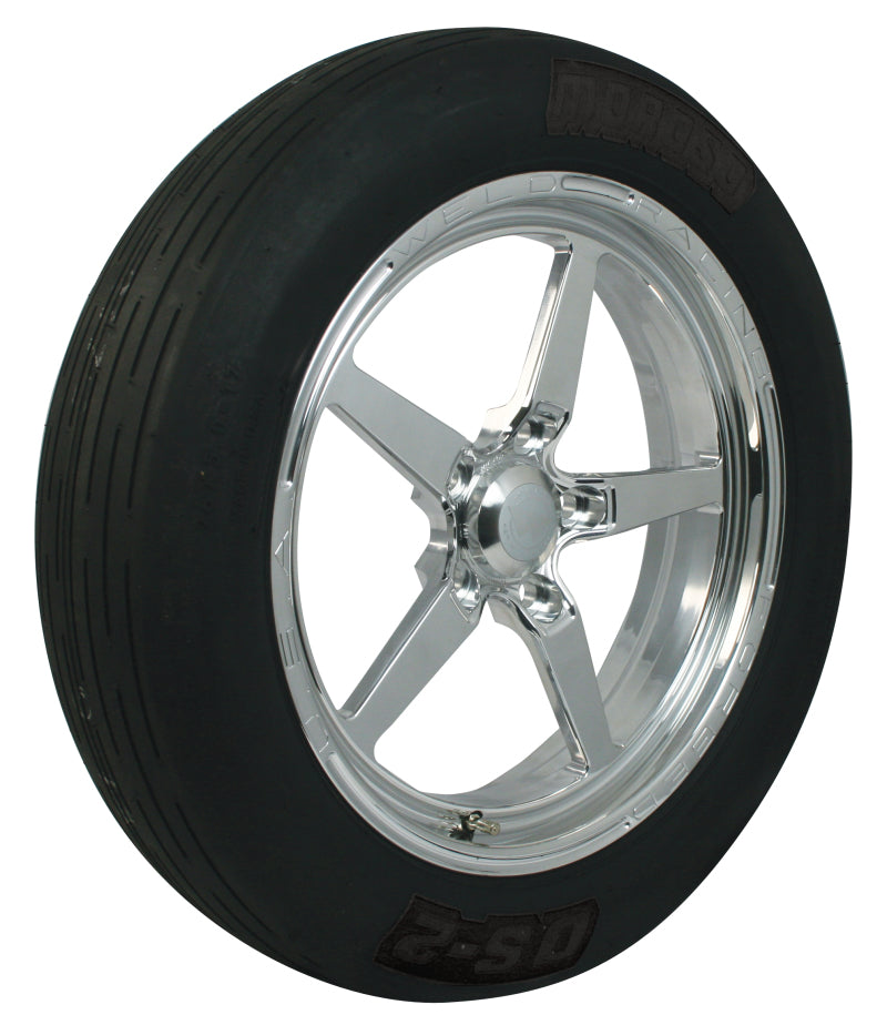 Moroso DS-2 Drag Race Front Tire 17in x 5in x 7in Tires - Off Road Moroso