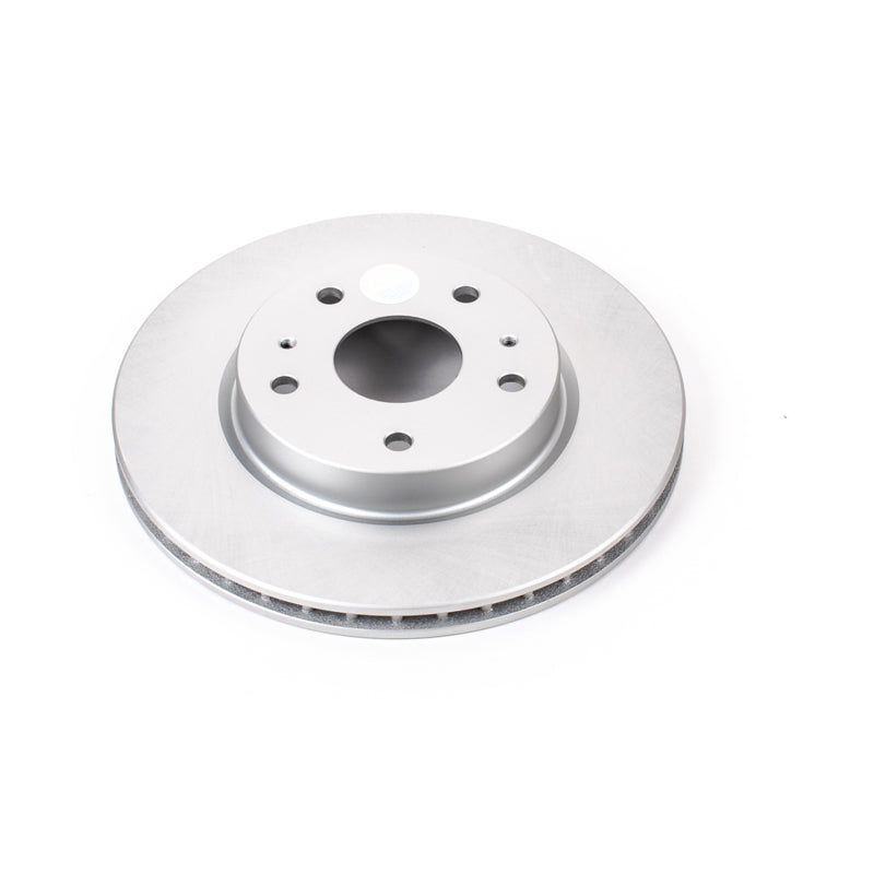 Power Stop 07-13 Suzuki SX4 Front Evolution Geomet Coated Rotor Brake Rotors - OE - Cryo PowerStop
