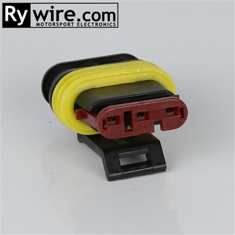 Rywire 3 Position Connector Wiring Connectors Rywire