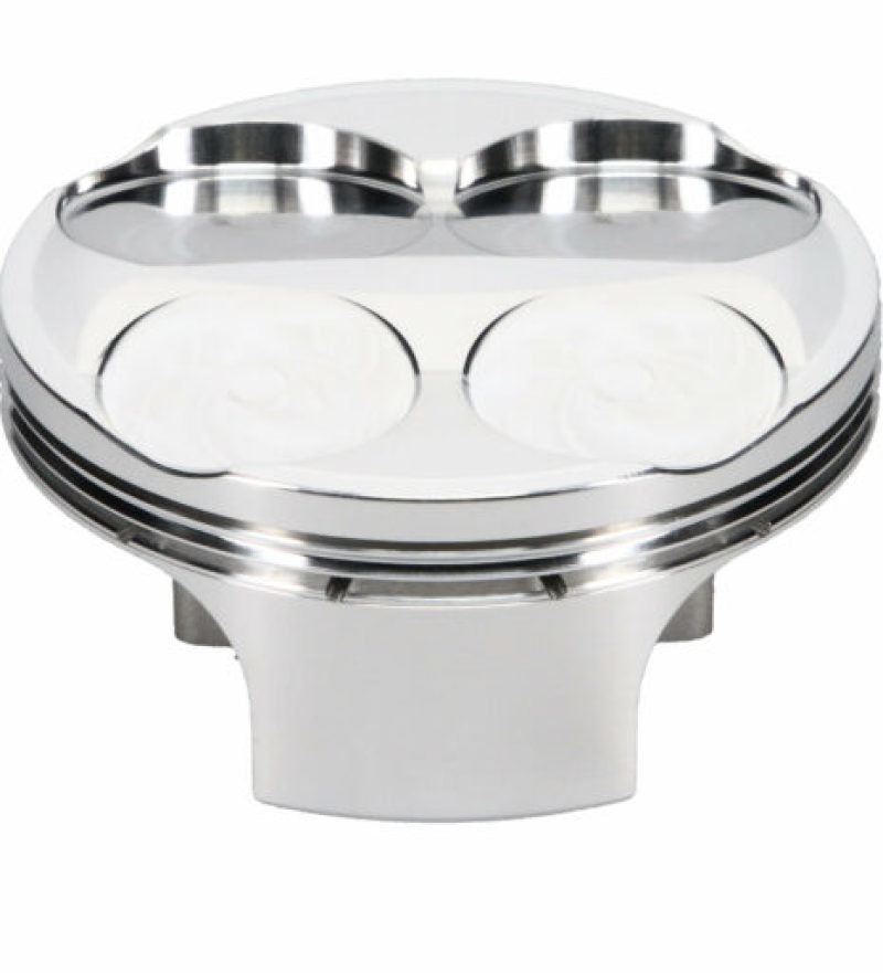 JE Pistons Kawasaki KX250F Piston Kit Piston Sets - Powersports JE Pistons