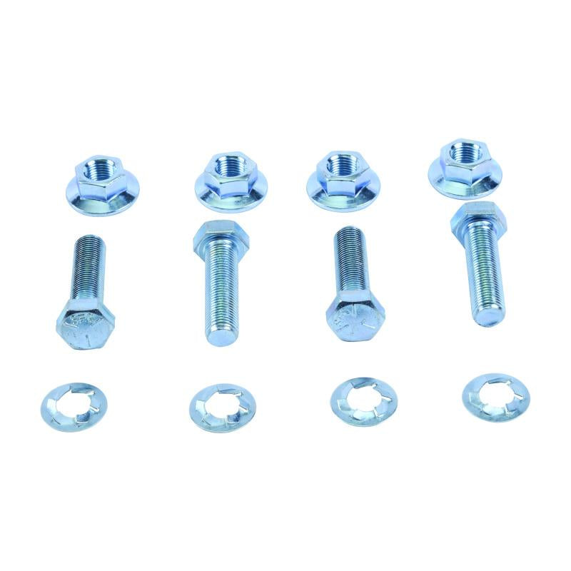 QuadBoss Wheel Stud And Nut Kit Wheel Studs QuadBoss