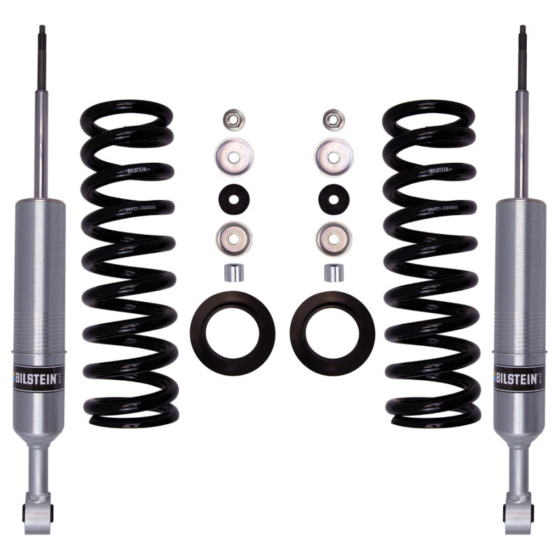 Bilstein 03-09 Lexus GX470 / 05-21 Toyota Tacoma B8 6112 Front Suspension Lift Kit Suspension Packages Bilstein