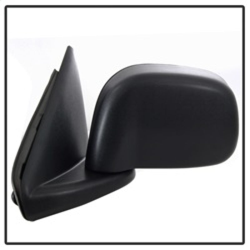 xTune Dodge Ram 02-08 Power Heated OE Mirror - Left MIR-03DRAM02-PW-L Side Mirrors SPYDER