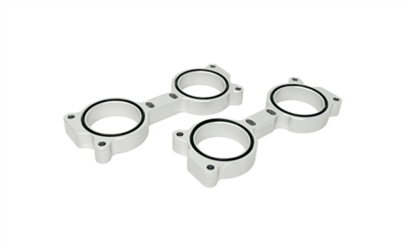 Torque Solution Subaru 02-14 WRX / 04-21 STI Intake Manifold Spacer Intake Spacers Torque Solution