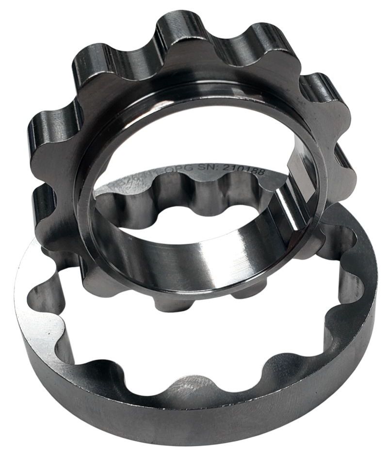 Boundary Nissan RB26DETT N1 2.6L Billet Oil Pump Gear Oil Pumps Boundary