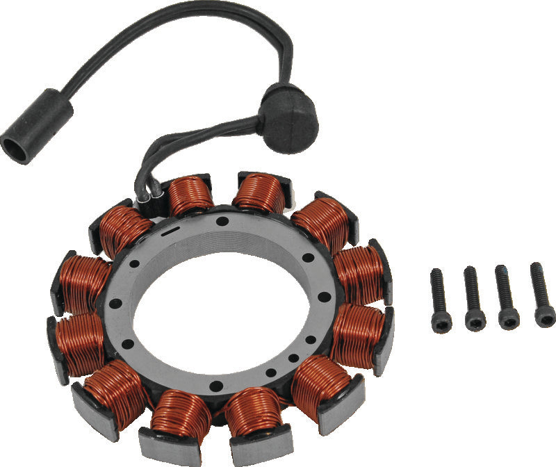 Twin Power L84-90 XL Stator Replaces H-D 29967-84A 22 Amp Stators TwinPower