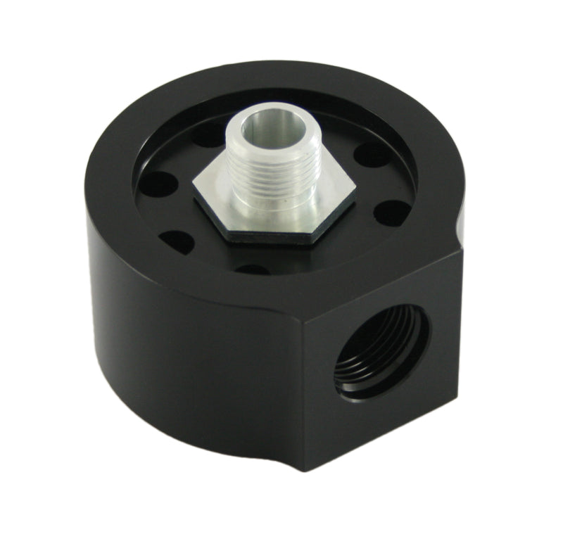 Moroso Accumulator Adapter - 3/4-16 Thread & 2-5/8in O-Ring Fittings Moroso