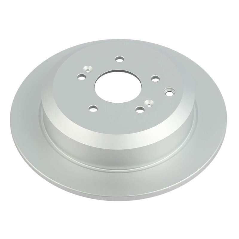 Power Stop 07-12 Hyundai Veracruz Rear Evolution Geomet Coated Rotor Brake Rotors - OE - Cryo PowerStop