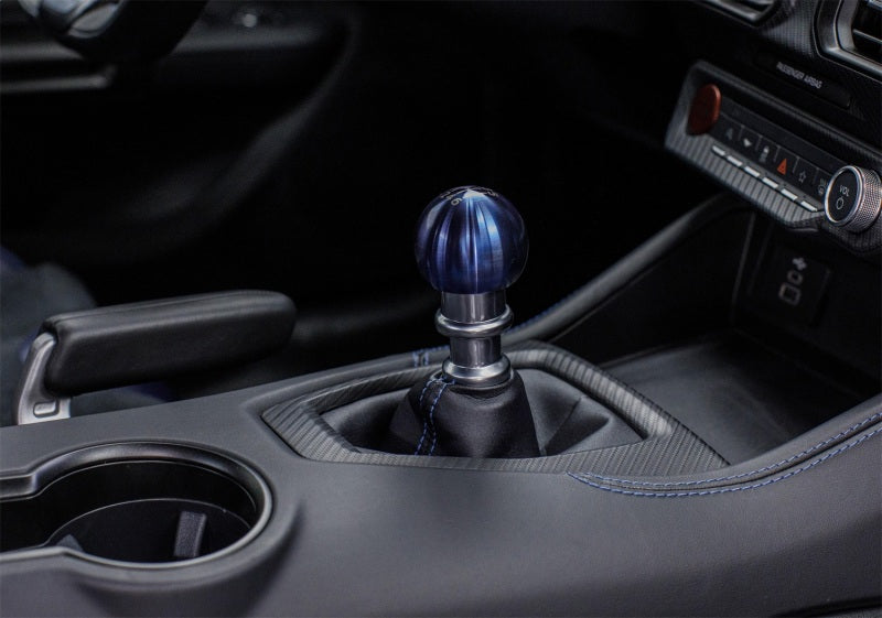Ford Racing Mustang Anodized Titanium Shift Knob Shift Knobs Ford Racing