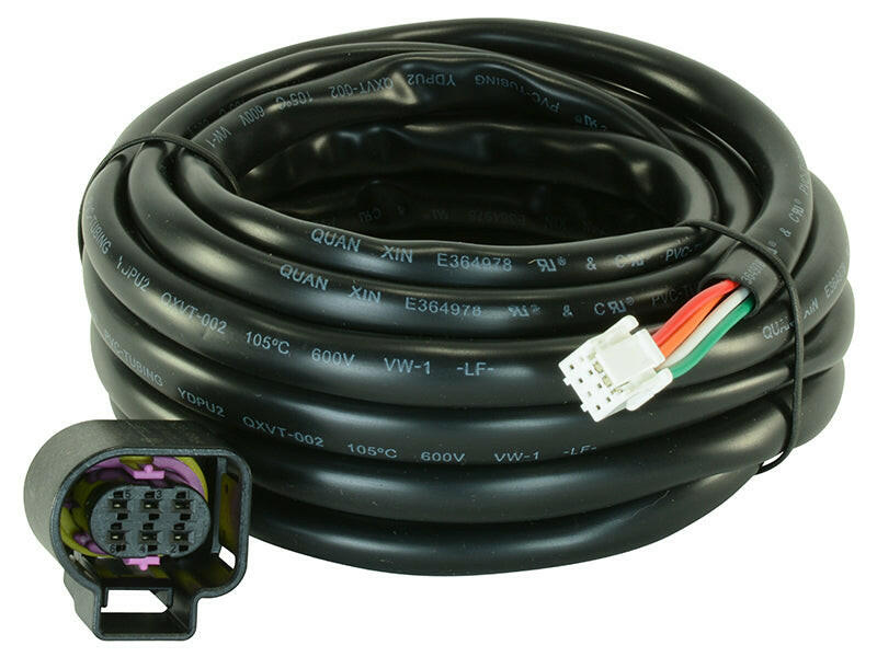 AEM Sensor Harness for 30-0300 X-Series Wideband Gauge Wiring Connectors AEM