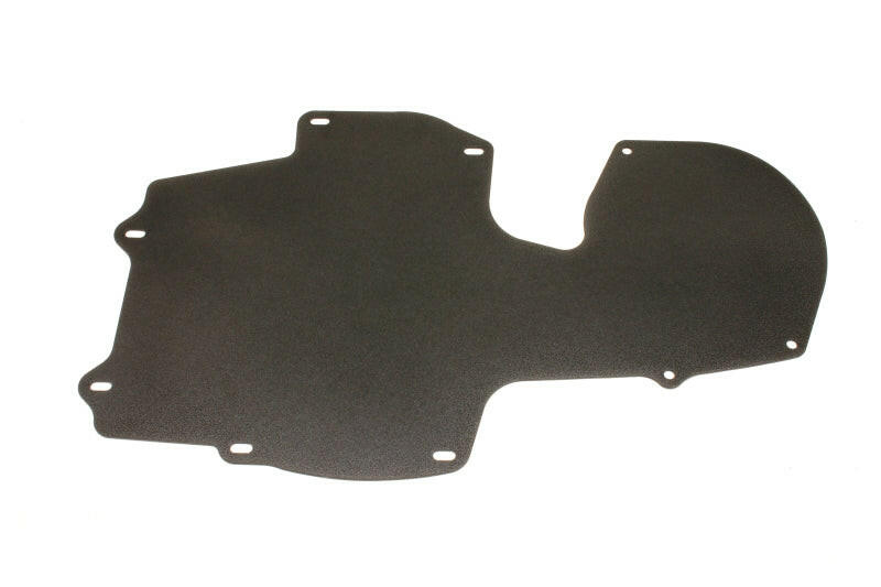 BMR 70-81 2nd Gen F-Body A/C Delete Panel (Aluminum) - Black Hammertone Other Body Components BMR Suspension