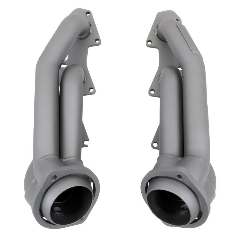 BBK 09-20 Dodge Challenger Hemi 5.7L Shorty Tuned Length Exhaust Headers - 1-3/4in Titanium Ceramic Headers & Manifolds BBK