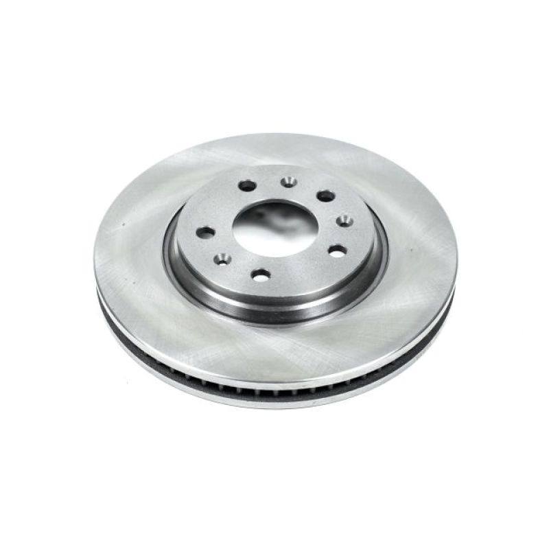 Power Stop 03-05 Cadillac CTS Front Autospecialty Brake Rotor Brake Rotors - OE PowerStop