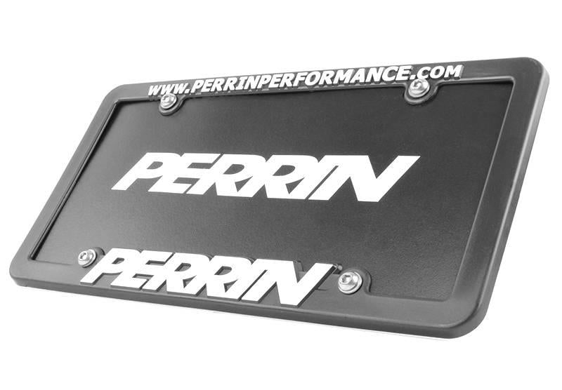 PERRIN 15-17 Subaru WRX/STI (w/FMIC ONLY) License Plate Relocation Kit License Plate Relocation Perrin Performance