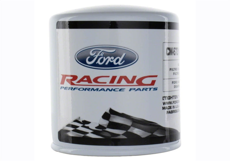 Ford Racing High Performance Oil Filter Oil Filters Ford Racing