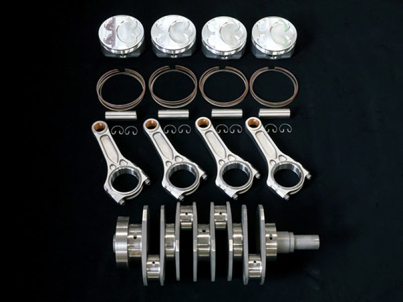 HKS FA24 2.5L High Comp Step 2 Piston Full Kit Stroker Kits HKS