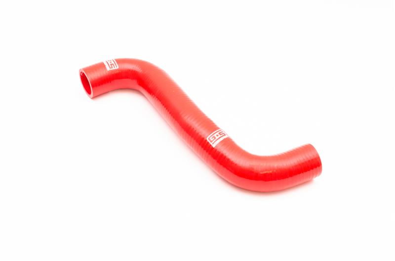GrimmSpeed 08-14 Subaru WRX / 08-17 Subaru STi / 09-13 Subaru Forester XT Radiator Hose Kit - Red Radiator Hoses GrimmSpeed