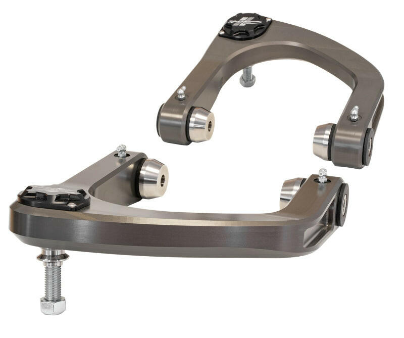 Carli 21-23 Ford Bronco Front Billet Upper Control Arm Control Arms Carli