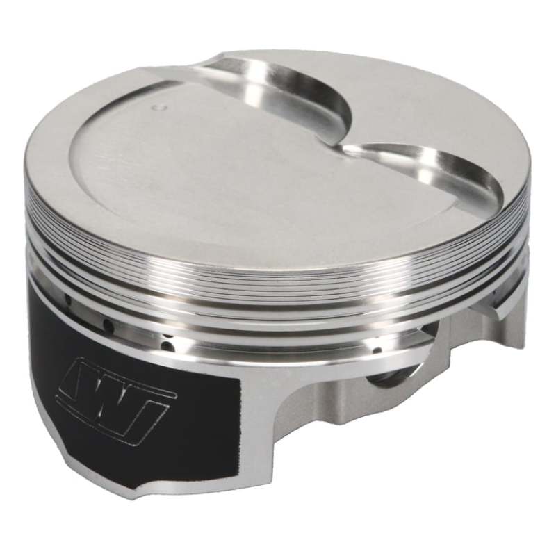 Wiseco Chevy LS Series -8cc R/Dome 1.115x4.000 Piston Shelf Stock Pistons - Forged - Single Wiseco