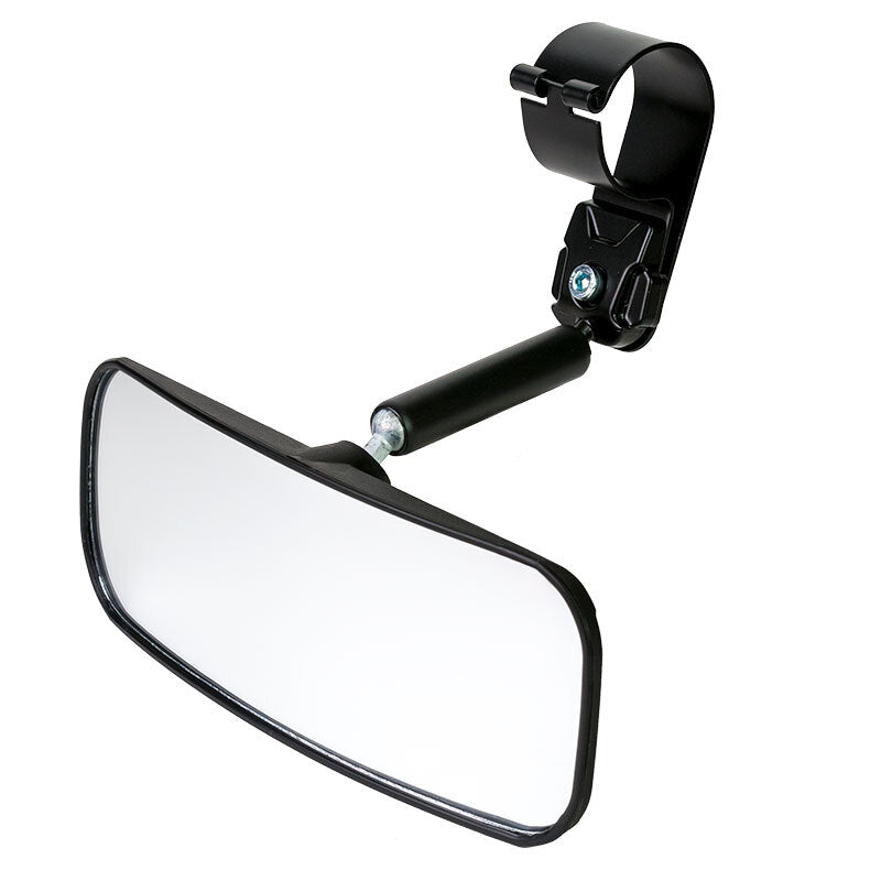 Seizmik 08+ Can/ Hon/Yam/Kub/Kaw Rearview Auto Style Steel Clamp - 2 in. Rear View Mirrors Seizmik