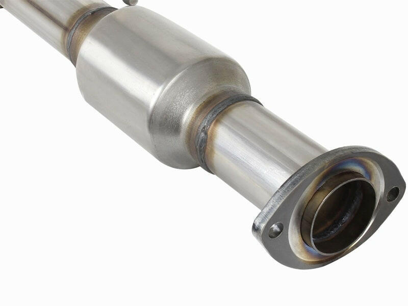 aFe Power Direct Fit Catalytic Converters Replacement 05-12 Toyota Tacoma L4-2.7L Catalytic Converter Direct Fit aFe