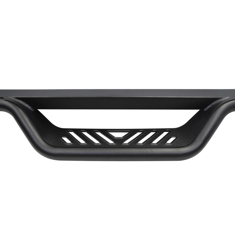 Westin 04-13 Chevrolet Silverado Outlaw Drop Nerf Step Bar - Textured Black Nerf Bars Westin