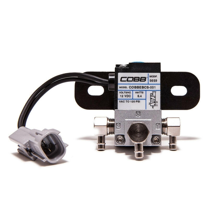Cobb 04-07 Subaru STI / 02-07 WRX / 04-08 FXT 3-Port Boost Control Solenoid Boost Controllers COBB