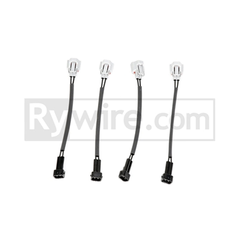 Rywire OBD2 Harness to Injector Dynamics (Denso) Injector Adapters Fuel Injector Adapters Rywire