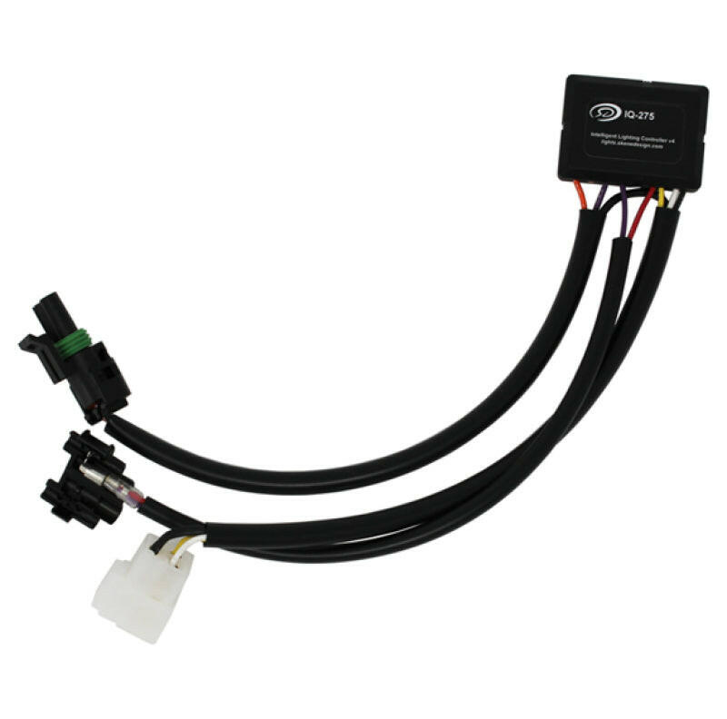 Baja Designs Dual Sport Skene Dimmer Kit Light Accessories and Wiring Baja Designs